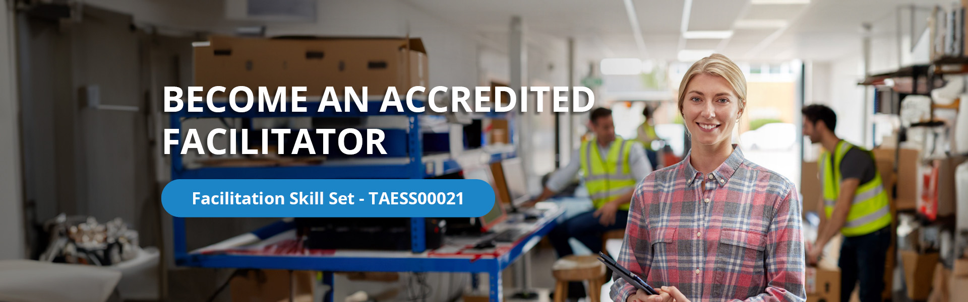 Summit Training Facilitation