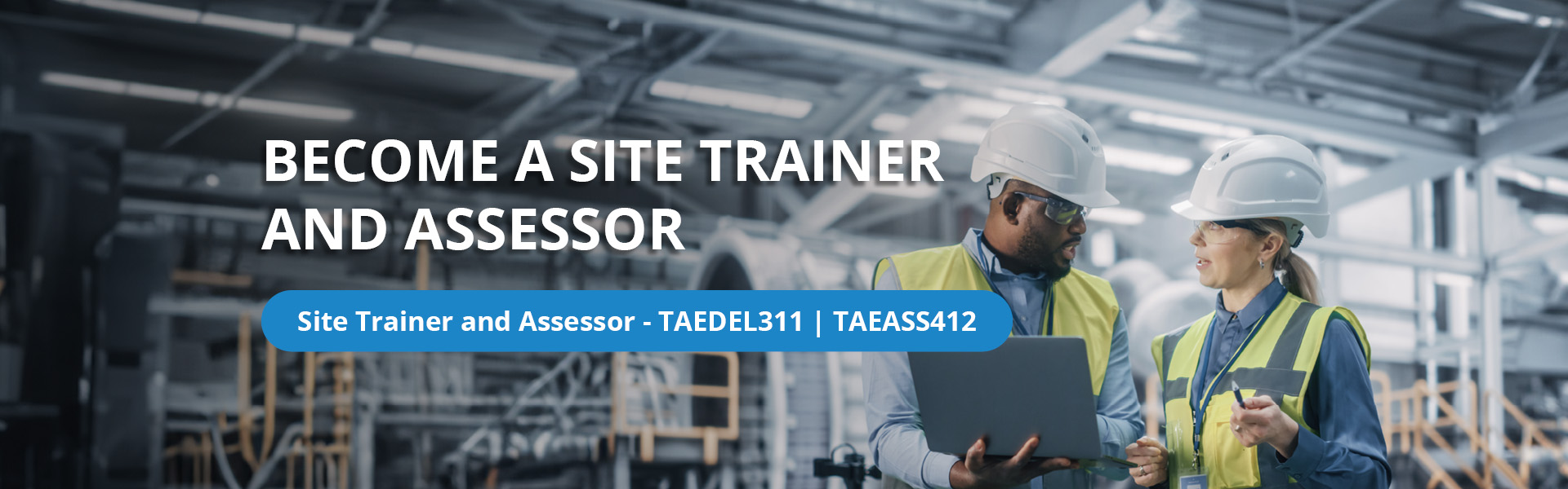 Summit Training Website Site Trainer