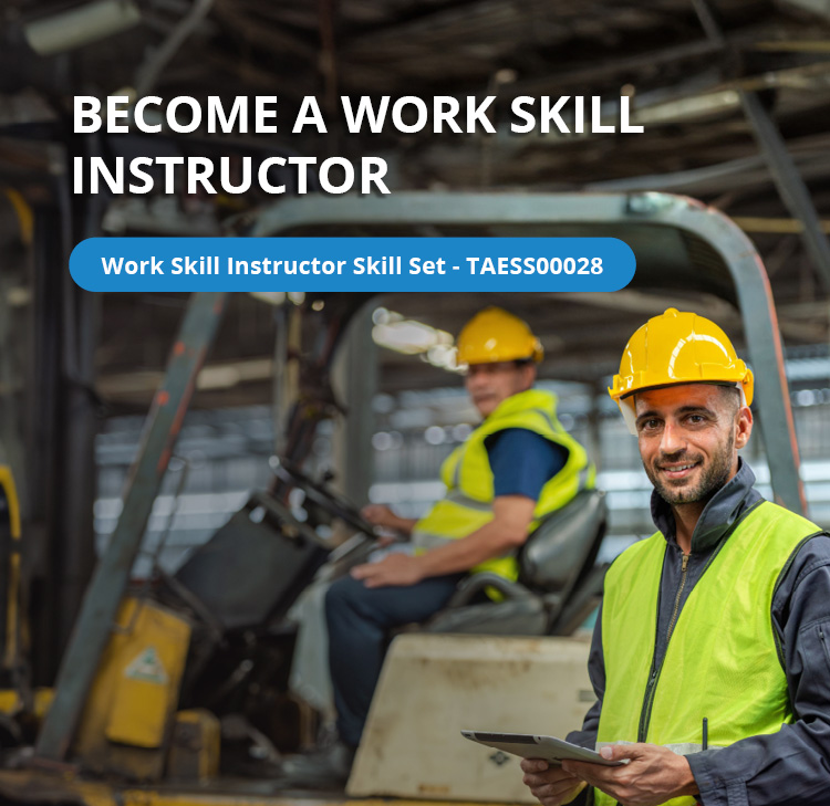 Summit Training Work Skill Instructor - mobile