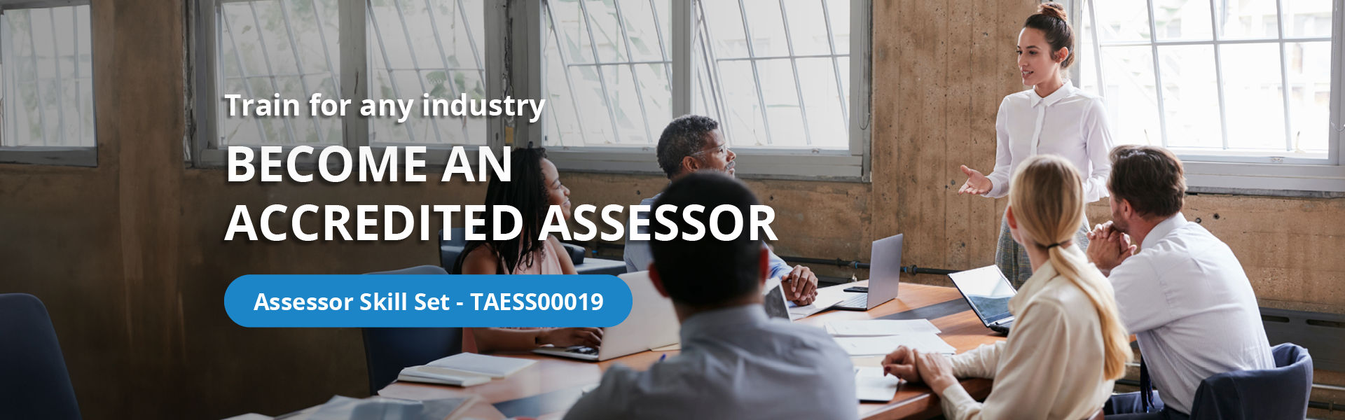 TAESS00019 Assessor Skill Set