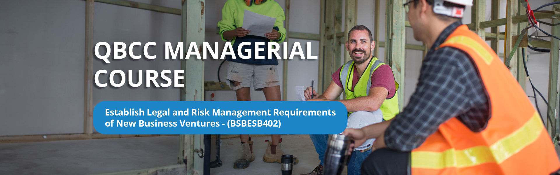 Summit Training QBCC Managerial Course Website Banner - FINAL - Desktop